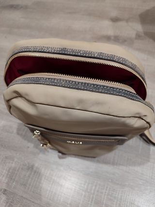 Mochila TOUS beige