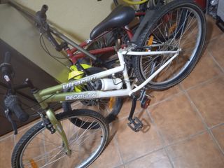 Bicicleta Decathlon Ultramin