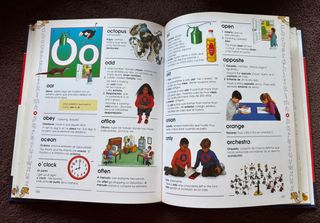 Mi primer diccionario de ingles