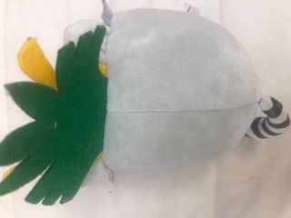 Peluche re lemuri