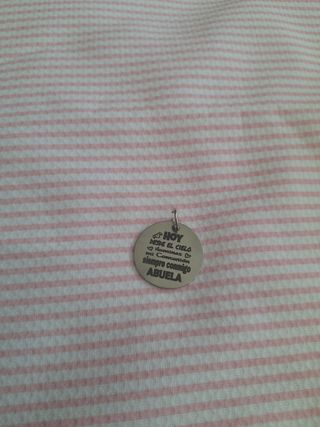 Medalla para comunión 