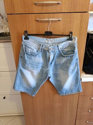 Shorts Uomo Red Jolly - Blu
