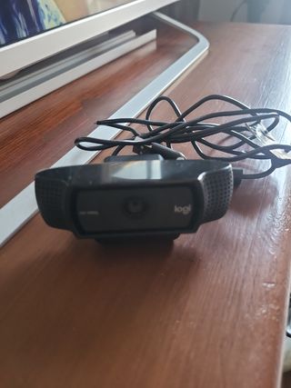 C920 Logitech HD Pro Webcam