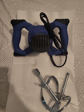 Mezclador de Mortero 2600w