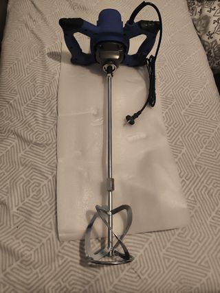 Mezclador de Mortero 2600w