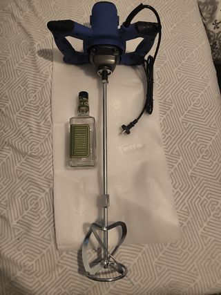 Mezclador de Mortero 2600w