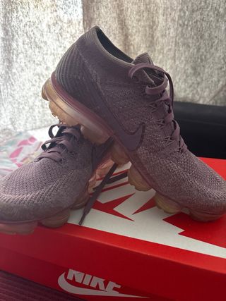 Nike Vapormax - zapatillas moradas