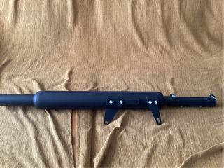 Escape Big Punjab Royal Enfield 350 Reborn