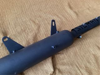 Escape Big Punjab Royal Enfield 350 Reborn