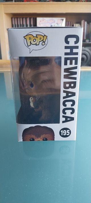 Funko Pop! Chewbacca #195