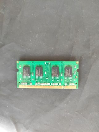 Kingston RAM 1GB DDR2 KVR667D2S5/1G