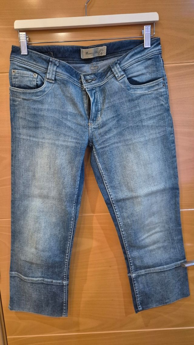 Tejanos Massimo Dutti 3/4 - 38