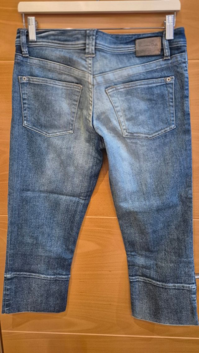 Tejanos Massimo Dutti 3/4 - 38