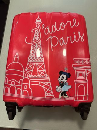 Maleta Minnie Paris American Tourister