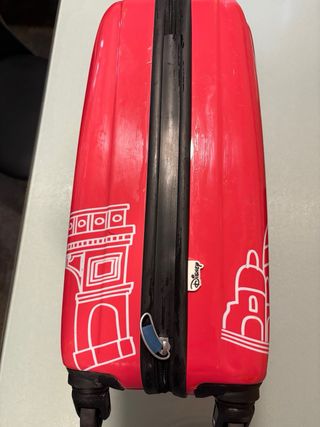 Maleta Minnie Paris American Tourister