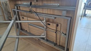 Mesa extensible - elevable, multifunción