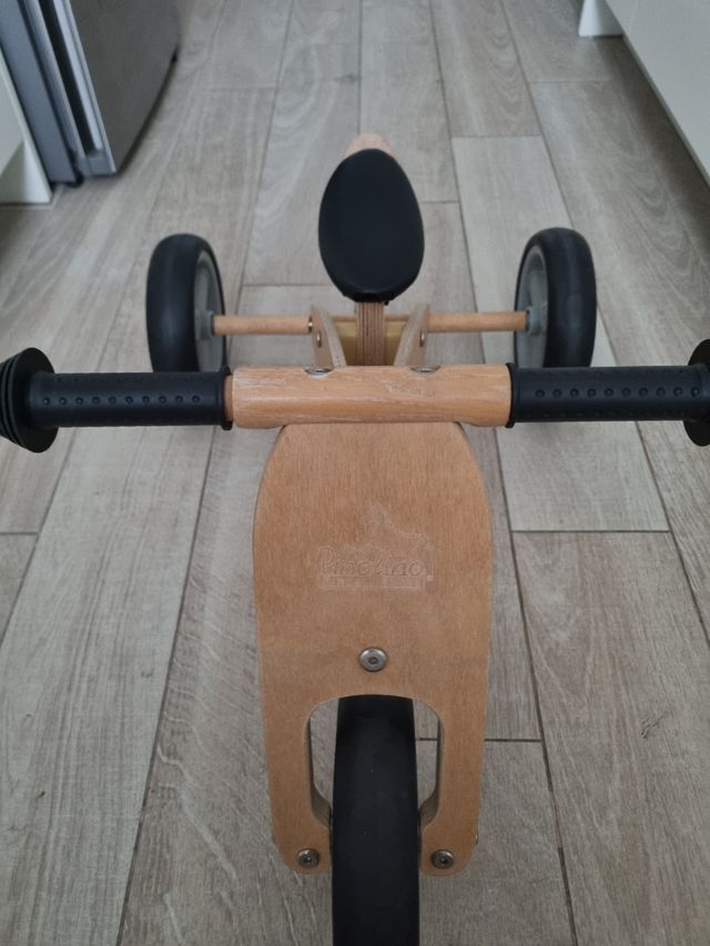 Triciclo infantil Pinolino Charlie