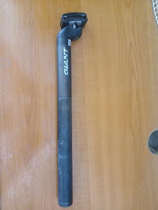 Tija sillín Giant: 27,2 mm
