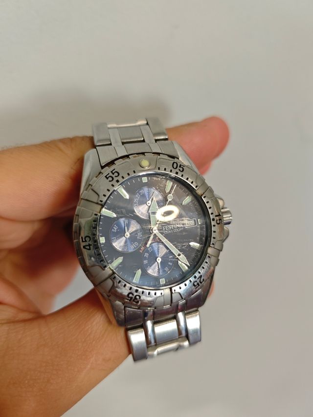 Reloj Festina Cronografo Hombre