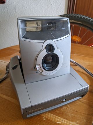Polaroid 1200FF - Cámara vintage