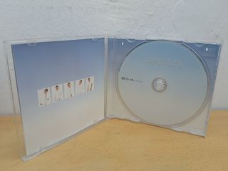 WestLife y Five Lote CD Música Pop, 8 euros.
