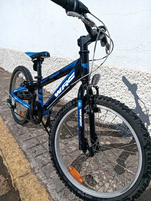Bicicleta Conor WRC 20
