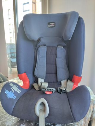 Pack bebé: silla coche Römer, Bugaboo y silla pase