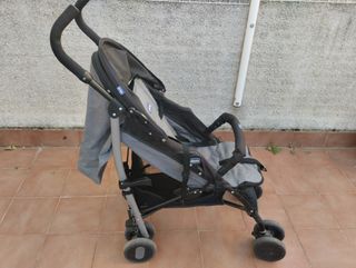 Pack bebé: silla coche Römer, Bugaboo y silla pase