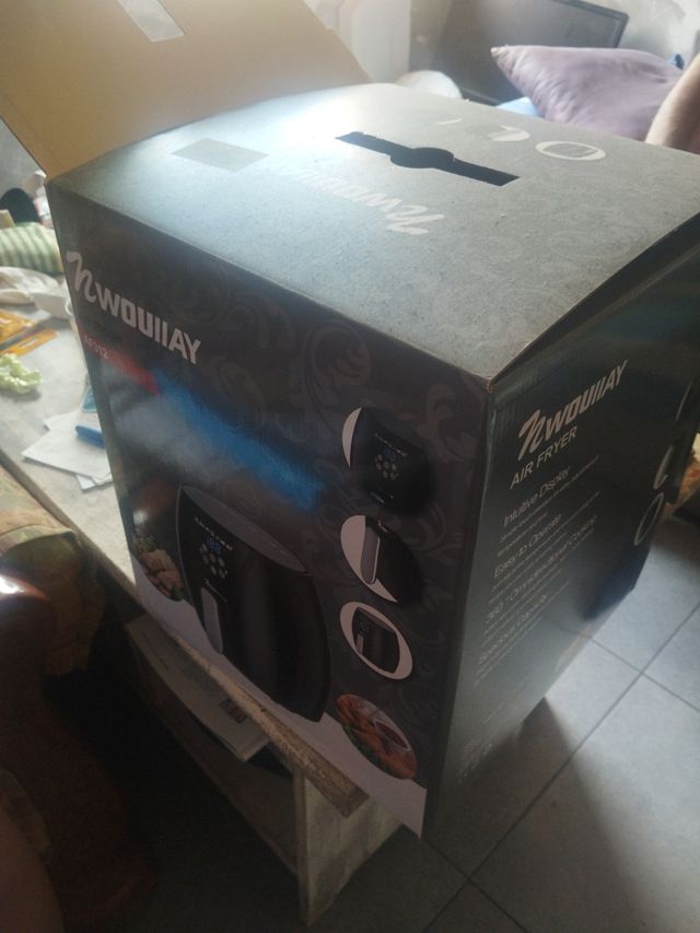 Freidora de aire Newouillay