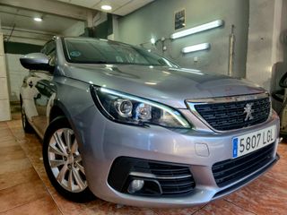 Peugeot 308 2021