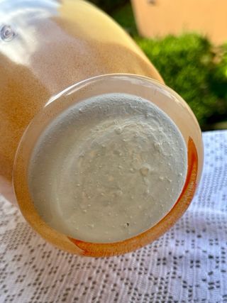 Vaso Murano vetro 32cm