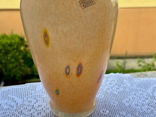 Vaso Murano vetro 32cm
