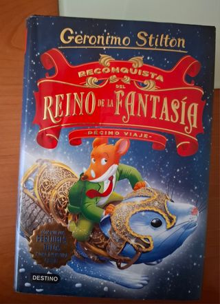 Reconquista del Reino de la Fantasía. Décimo vi...