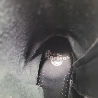 Dr Martens AirWair Botas negras