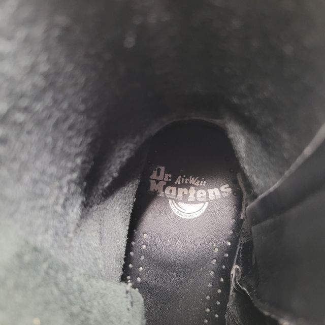 Dr Martens AirWair Botas negras