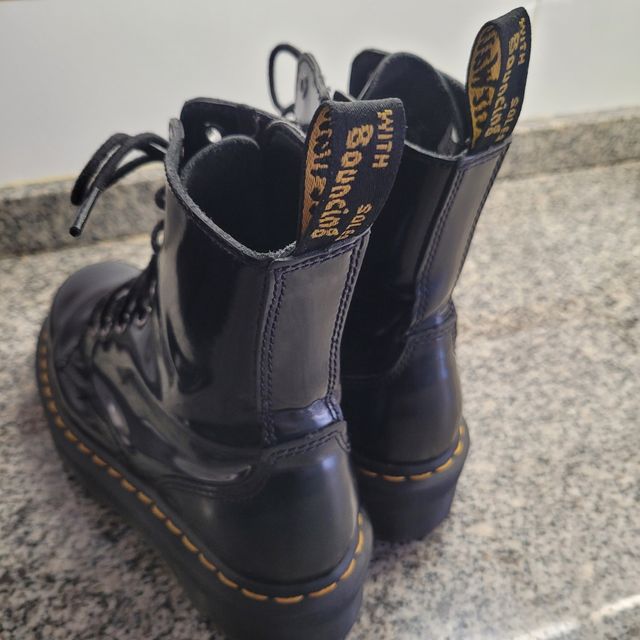 Dr Martens AirWair Botas negras