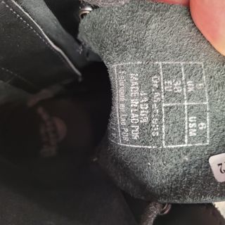 Dr Martens AirWair Botas negras