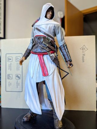 Figura Altair Assassin's Creed
