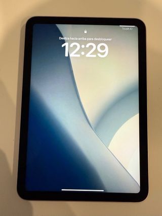 iPad mini 6 WiFi 64GB - Blanco