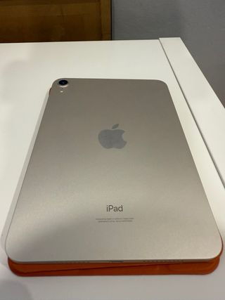 iPad mini 6 WiFi 64GB - Blanco