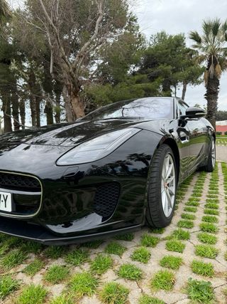 Jaguar F-Type 2019