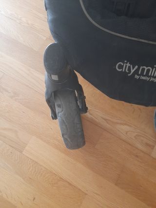 Silla paseo City Mini Baby Jogger