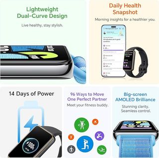 HONOR Band 10 - NUEVO