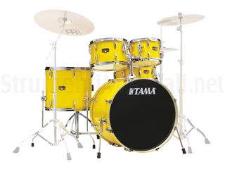 TAMA IP52H6W Imperialstar Electric Yellow ---