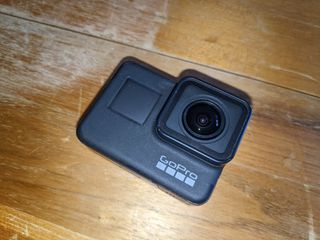 GoPro Hero 7 Black + extras