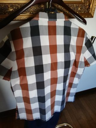 Camicia Cerruti Jeans a quadri