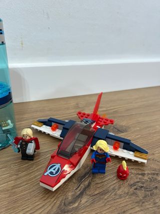 Lego Marvel Avengers 76152