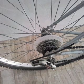 Bicicleta Boomerang Open 26