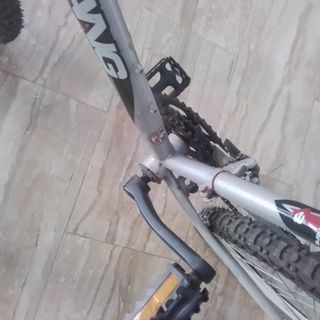Bicicleta Boomerang Open 26