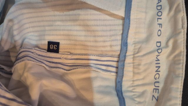 Pantalones 3/4 Adolfo Domínguez